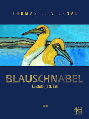 cover image of Blauschnabel